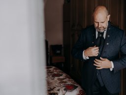 Preparazione Sposi